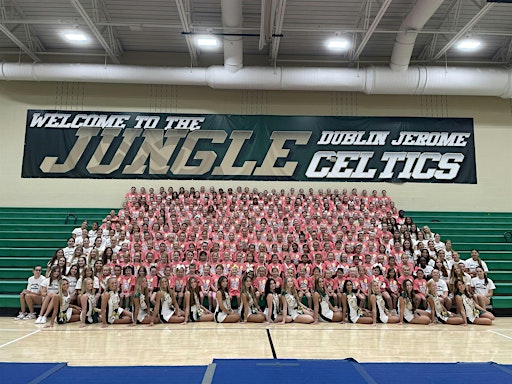 2025 Dublin Jerome Cheer Camp | Dublin Jerome High School