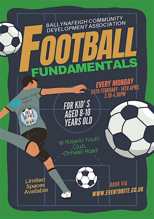 Football Fundamentals | Rosario Youth Centre