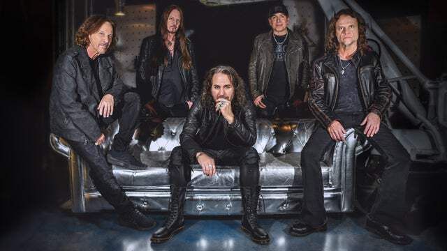 Winger with Bulletboys & Red Voodoo 2025 (Jim Thorpe) | Penn's Peak