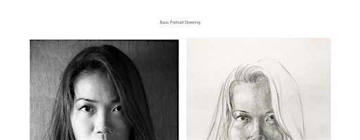 NSA - Portrait Drawing (Level 1) | Fei Yue Community Services - Family Central (Tampines)