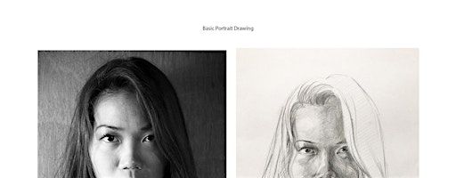 NSA - Portrait Drawing (Level 1) | Fei Yue Community Services - Family Central (Tampines)