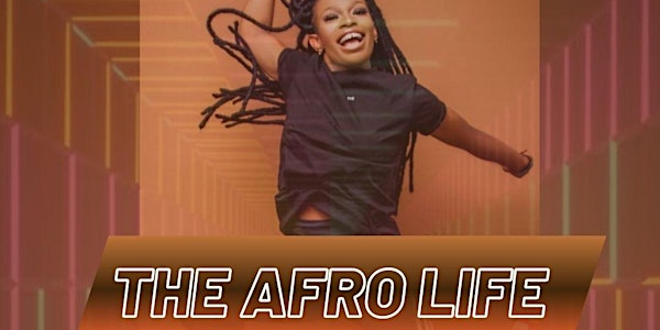 The Afro Life - Afro Dance Class | PILOXERCISE Studios - Lawrence Hill