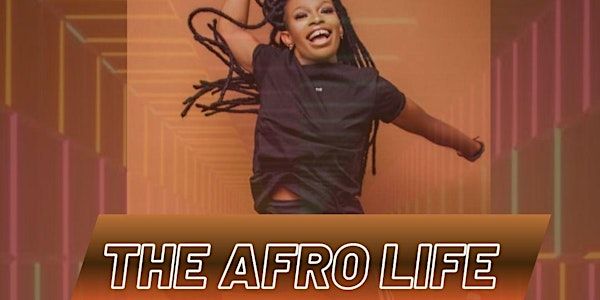 The Afro Life - Afro Dance Class | PILOXERCISE Studios - Lawrence Hill