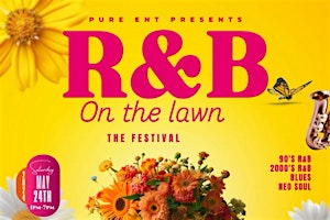 R&B ON THE LAWN | Caddo Common Park