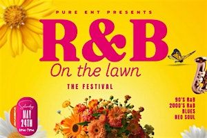 R&B ON THE LAWN | Caddo Common Park