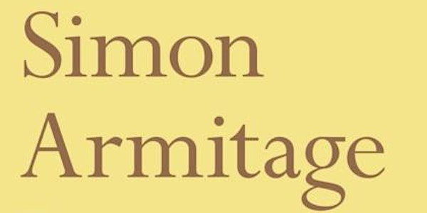June Poetry Afternoon with Lecturer Michael King: Simon Armitage | 1 Holywell Hill