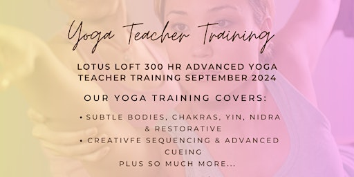 Advanced Yoga Teacher Training I 300 Hour | 119 Perry Street, Port Perry, ON, Canada
