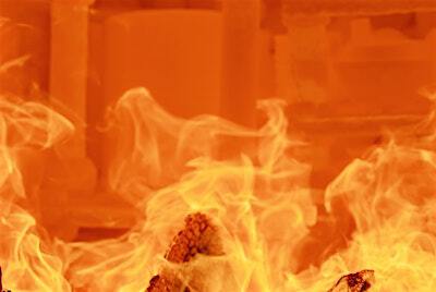 Svend Bayer Wood Firing 6-Day Course £895 | Oxford Kilns