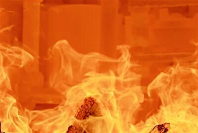 Svend Bayer Wood Firing 6-Day Course £895 | Oxford Kilns