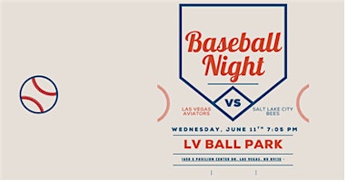 YRP Vegas Night at the Ballpark | Las Vegas Ballpark