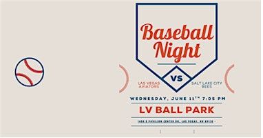 YRP Vegas Night at the Ballpark | Las Vegas Ballpark