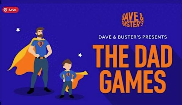 Dad Games 2025 - Vaughan | 120 Interchange Wy
