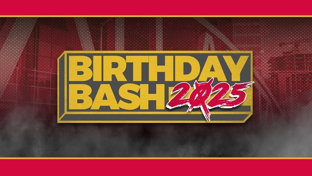 Birthday Bash ATL 2025 2025 (Atlanta) | State Farm Arena