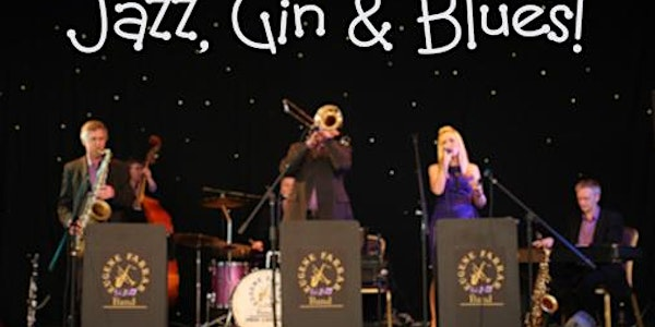 Jazz, Gin & Blues! | Ripley Town Hall