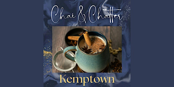 Kemptown  Chai and Chatter: A Co-Women networking event. | Coffeetzar Kemptown