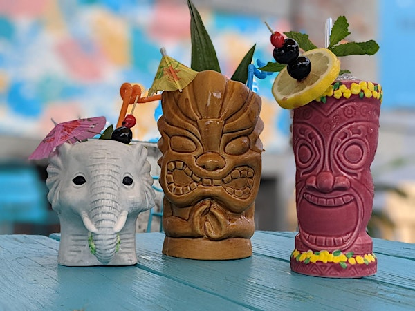 Tiki Cocktail Class | Bellwether at Toledo Spirits