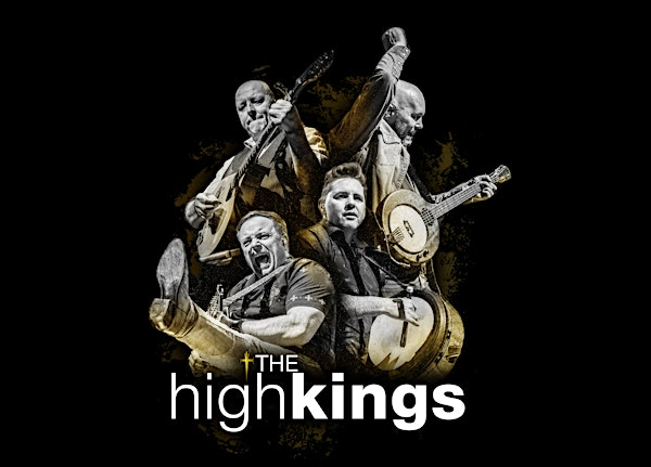 The High Kings - Step It Out World Tour - 2025 | The Smith Opera House