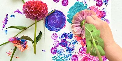 School Holiday Fun Flower Power Craft (ages 5-12) | Woollahra Library at Double Bay