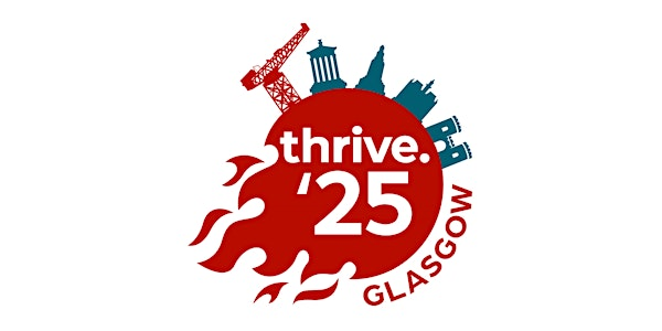 Thrive'25 - Glasgow Conference | Findlay Church