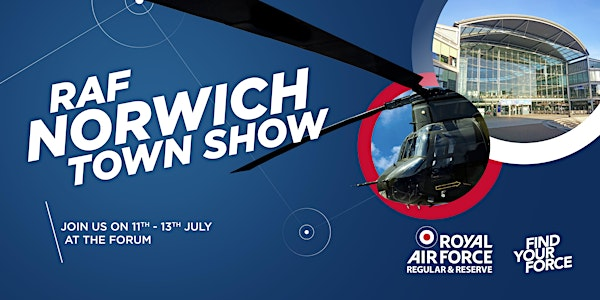 RAF Norwich Town Show | The Forum