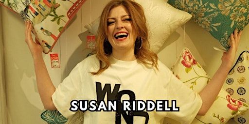 Susan Riddell: How Do You Sleep at Night? (work in progress show) | Dragonfly