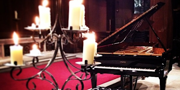 Mozart by Candlelight - Dominic John | St Mary Le Strand