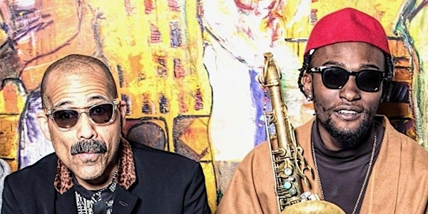 Skin and Bones Music Series // Kahil El’Zabar & Isaiah Collier | Summerhill Pyramid Winery