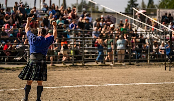 Amateur Athletics -  2025 North American Scottish Athletics Championship | Enumclaw Expo Center