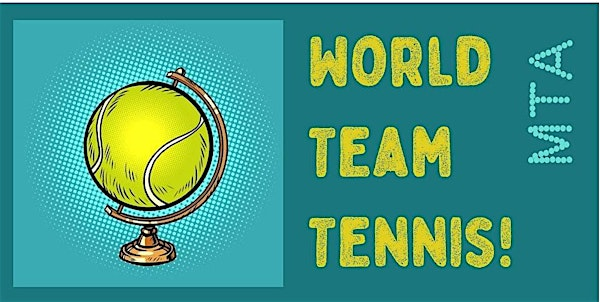 MTA  World Team Tennis | Montclair Village Tennis Courts