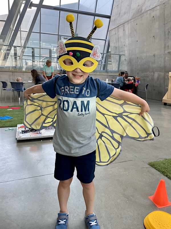 Camp Creative: Bug Day | Akron Art Museum
