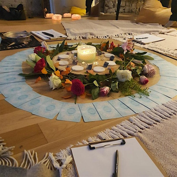Manifesting Monday: New Moon & Waxing Moon | Awaken London