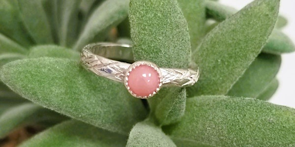 Solitaire Ring Setting Workshop | Stratford School of Jewellery