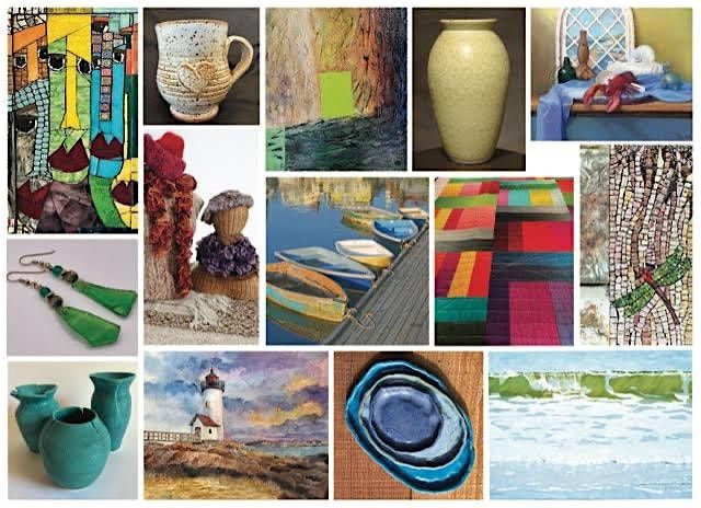 The 42nd Annual Cape Ann Artisans Open Studios Fall Tour | Gloucester and Rockport