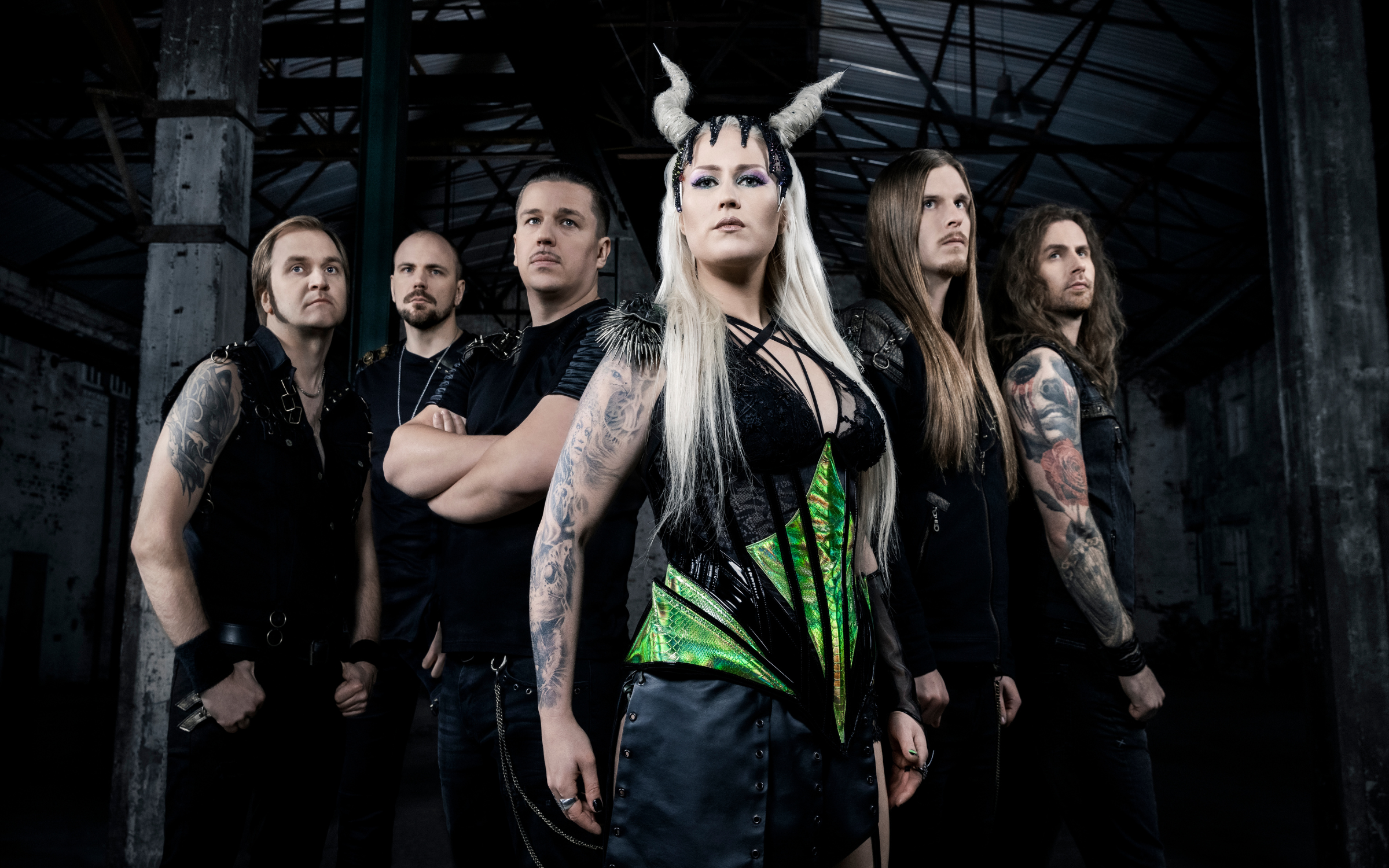 Battle Beast 2025 (Birmingham) | O2 Institute Birmingham