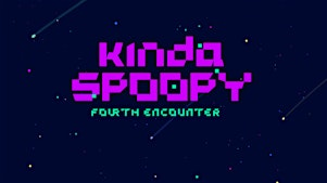 Kinda Spoopy Music Festival - Fourth Encounter | Red River Canoe