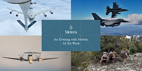 An Evening Reception During AUSA Week | Nina May