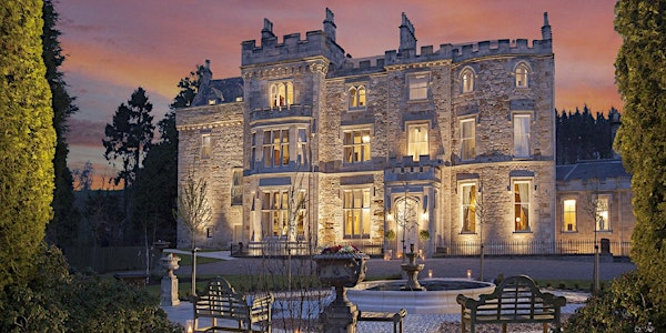 Exclusively Highlands Christmas Market | Crossbasket Castle