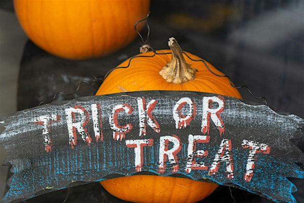 Create A Trick-O-Treat Bag Workshop | 9450 137 Ave NW