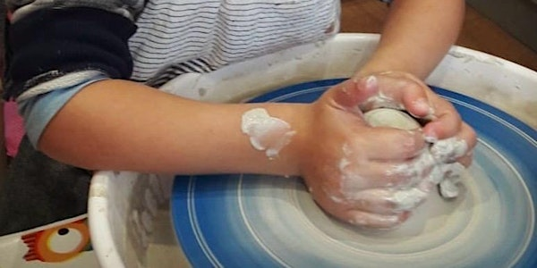 Introduction To Potters Wheel (Ages 7-15) | Charlbury Corner House and Memorial Hall