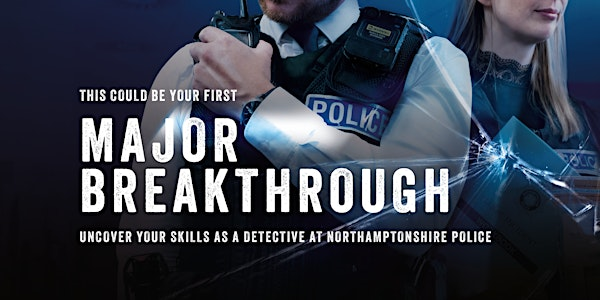Introducing the 2025 Detective Recruitment Programme (Northampton) | Doddridge Centre