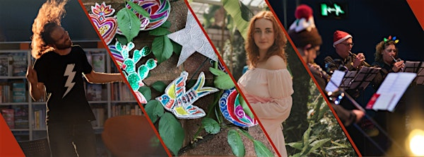 Library Lates: Crafts, Music & More | Exeter Library