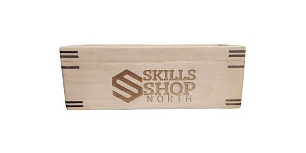 2 Week Wooden Keepsake Box Workshop | 57 Hayes Rd