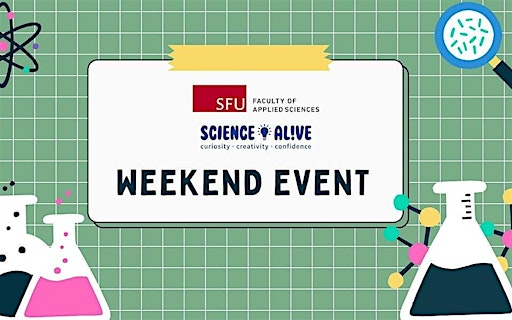 Falling for Fall | SFU Surrey | November 8 | Grades 2-8 | SFU Surrey Engineering Building (SRYE)