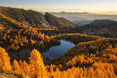 Creative Lessons from the 100 High Peaks with Scott Kranz | Parkview Event Space at Seattle Unity