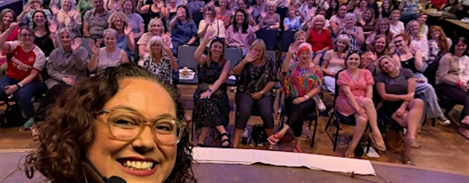 An Evening of Mediumship with Dionne The Medium withFeline Friends Rescue | North Hykehm Social club