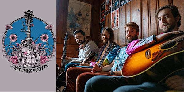 Dirty Grass Players | Caffe Lena