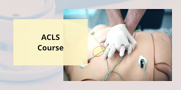 ACLS Course | Cox North - Education Center - K400, Classroom #1/Enter on Robberson St. side labeled Northwest Entrance