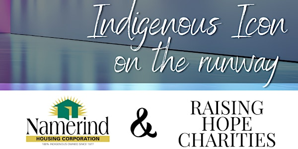 Indigenous Icon Fashion Show | MacKenzie Art Gallery