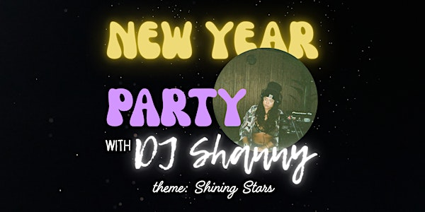 New Year's Eve Party | Maris & Otter