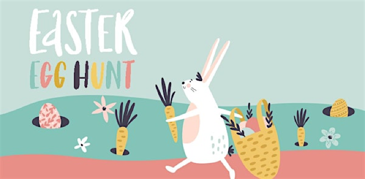 Witham Hall Charity Easter Egg Hunt | Witham Hall School